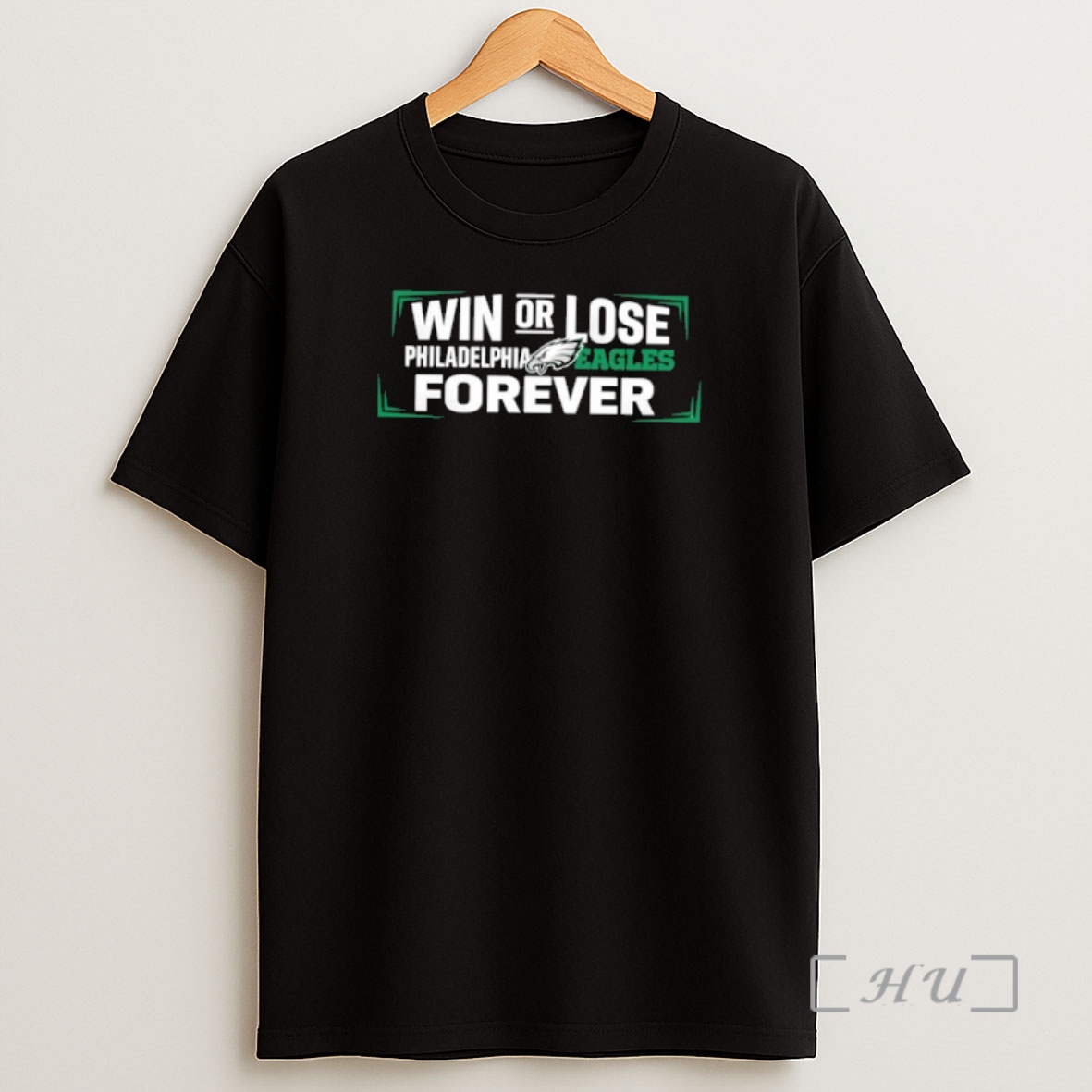 Officials Win Or Lose Philadelphia Eagles Forever Shirt Sweatshirt Tee