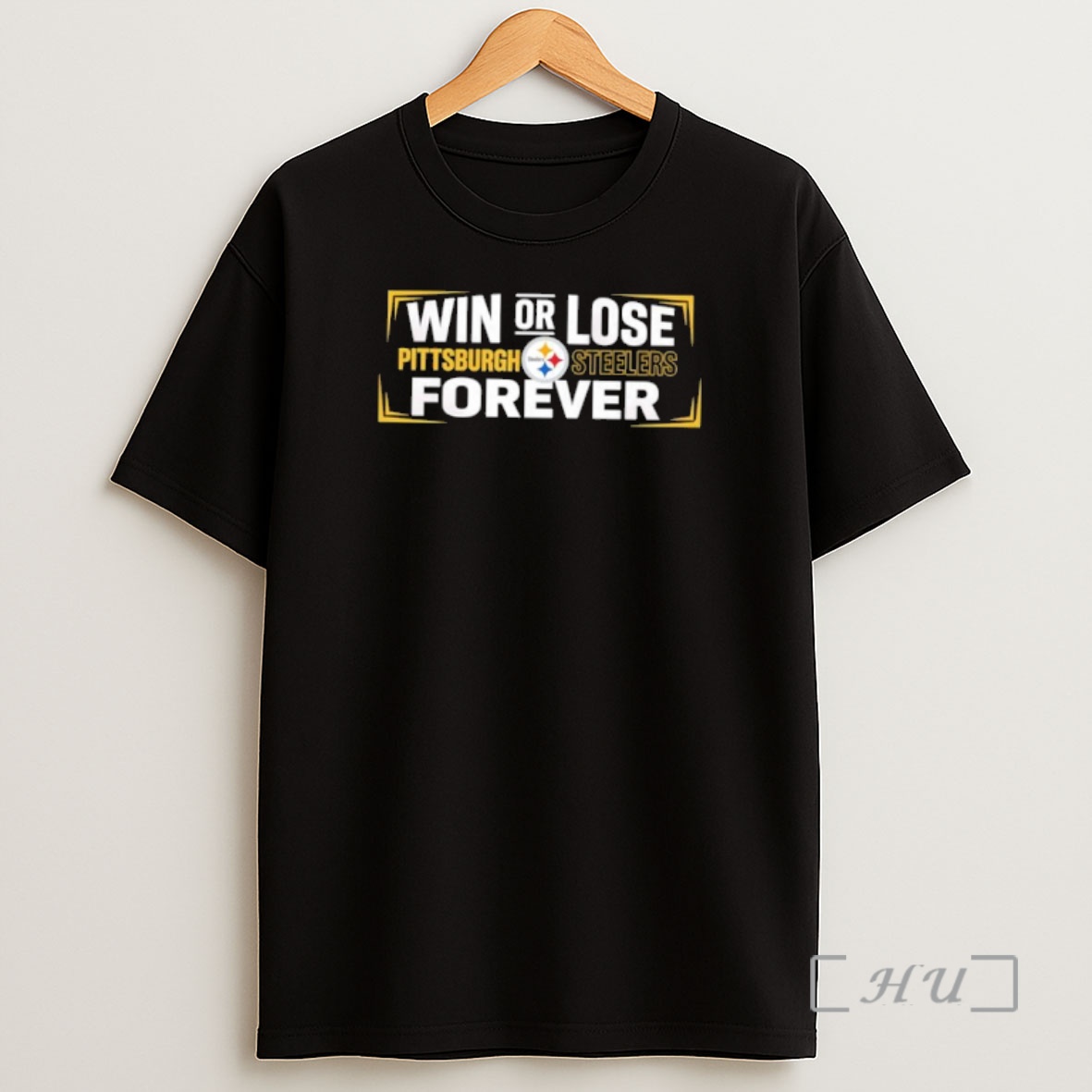 Officials Win Or Lose Pittsburgh Steelers Forever Shirt Sweatshirt Tee