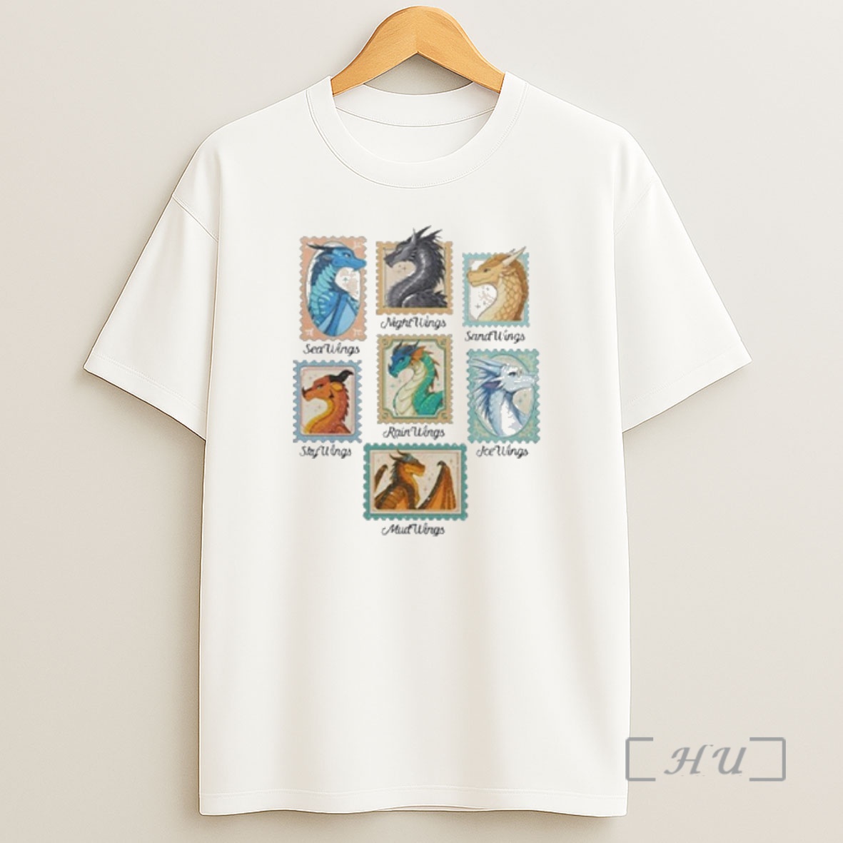Officials Wings Of Fire Dragons Queen Of Pyrrhia Nightwings Seawings Icewings Premium Shirt Sweatshirt Tee