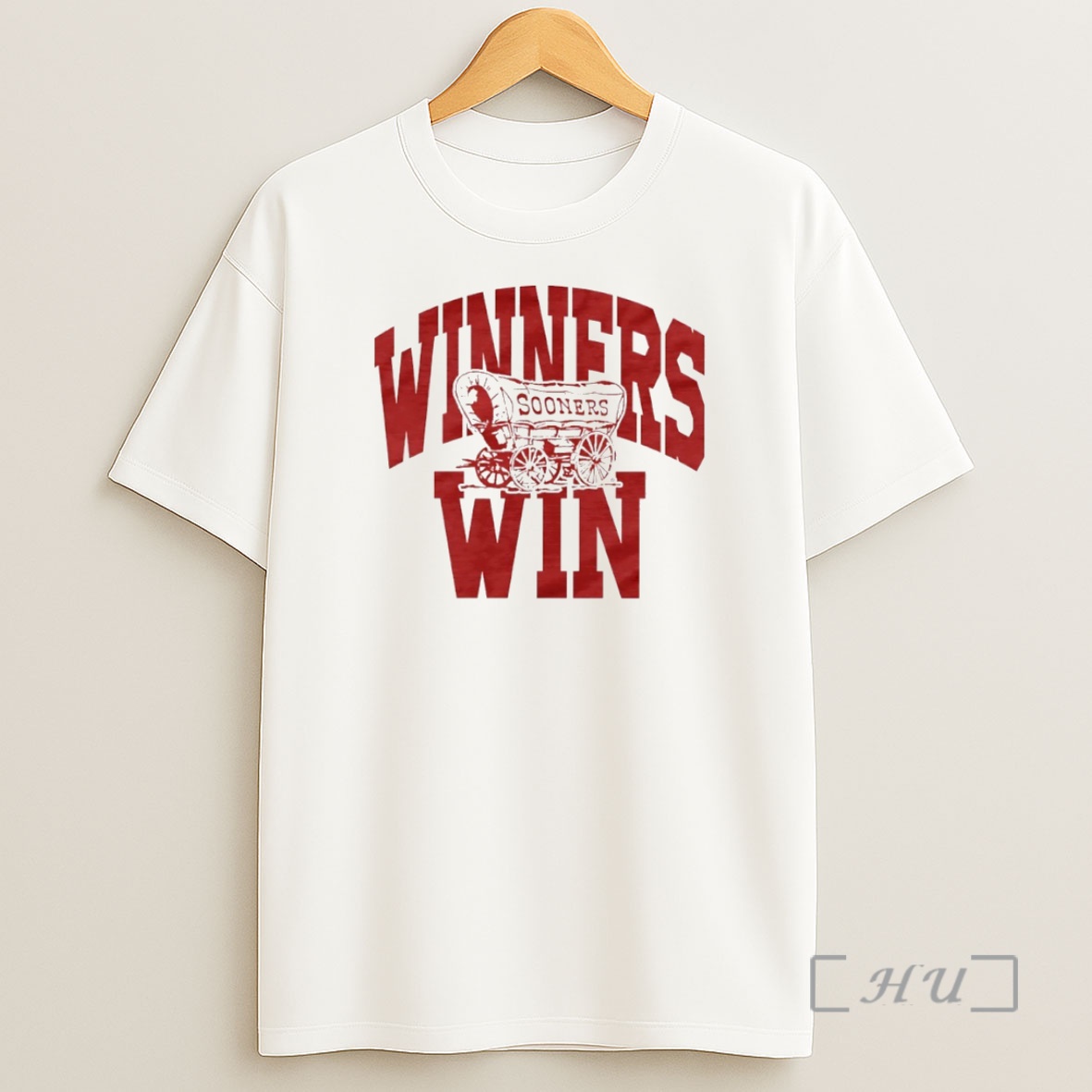 Officials Winners Win Oklahoma Sooners Football Circle Shirt Sweatshirt Tee