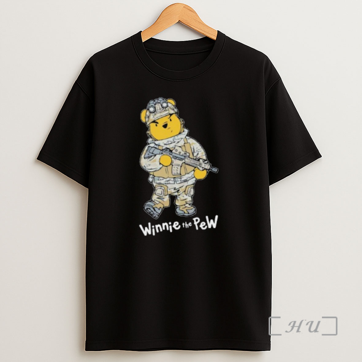 Officials Winnie The Pooh Winnie The Pew Shirt Sweatshirt Tee