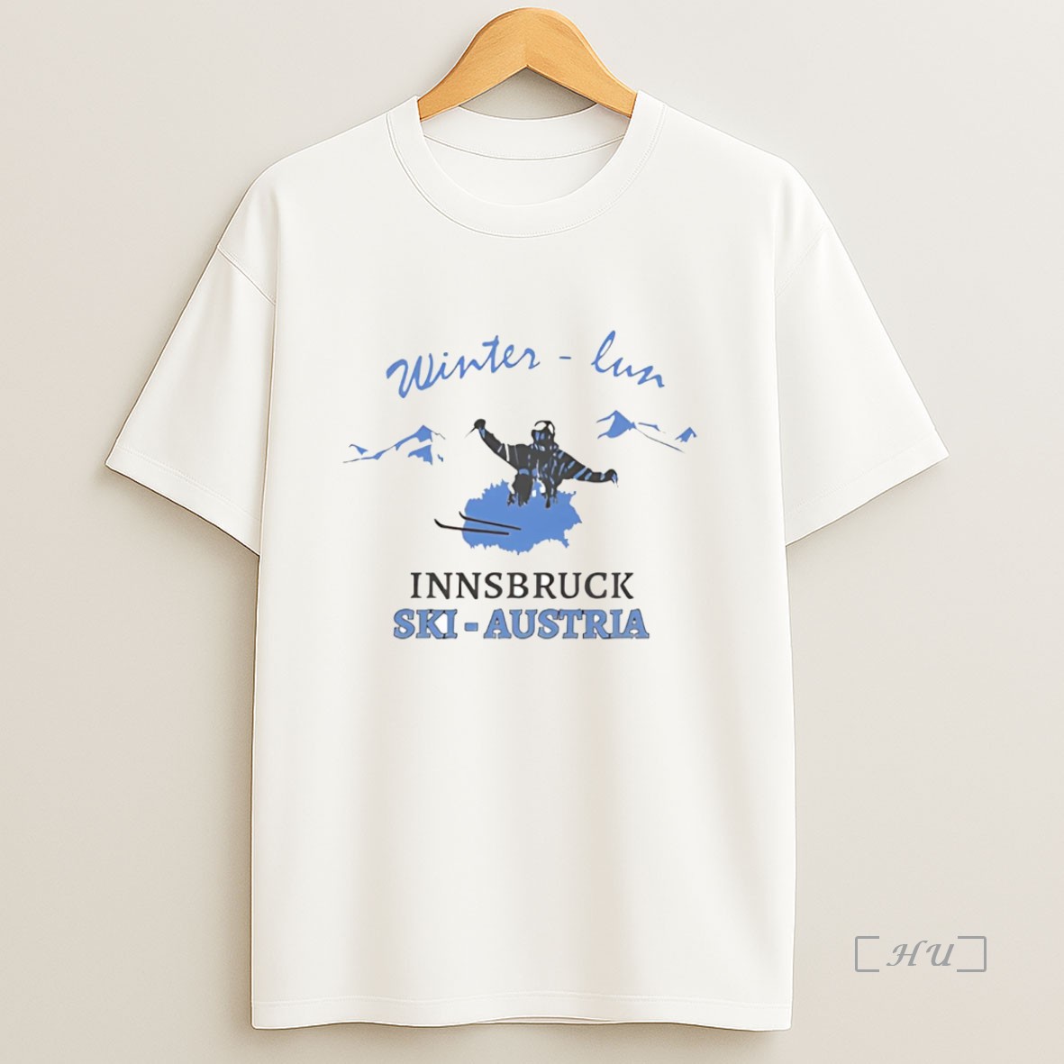 Officials Winter Fun Innsbruck Ski Austria Premium Shirt Sweatshirt Tee