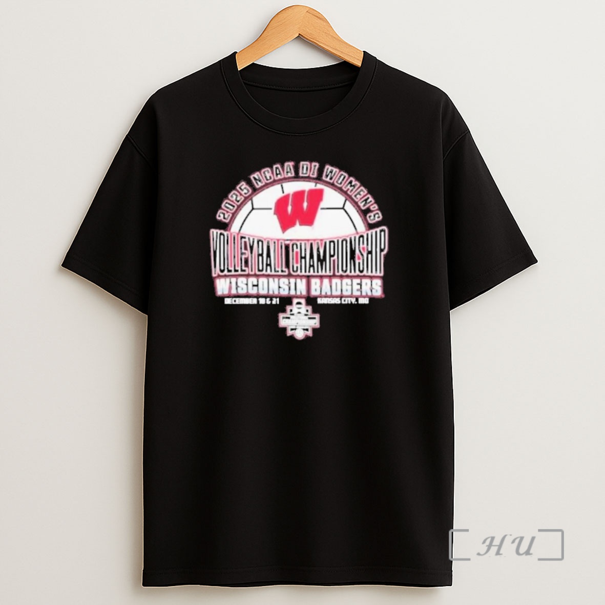 Officials Wisconsin Badgers Division I Womens Volleyball Final Shirt Sweatshirt Tee