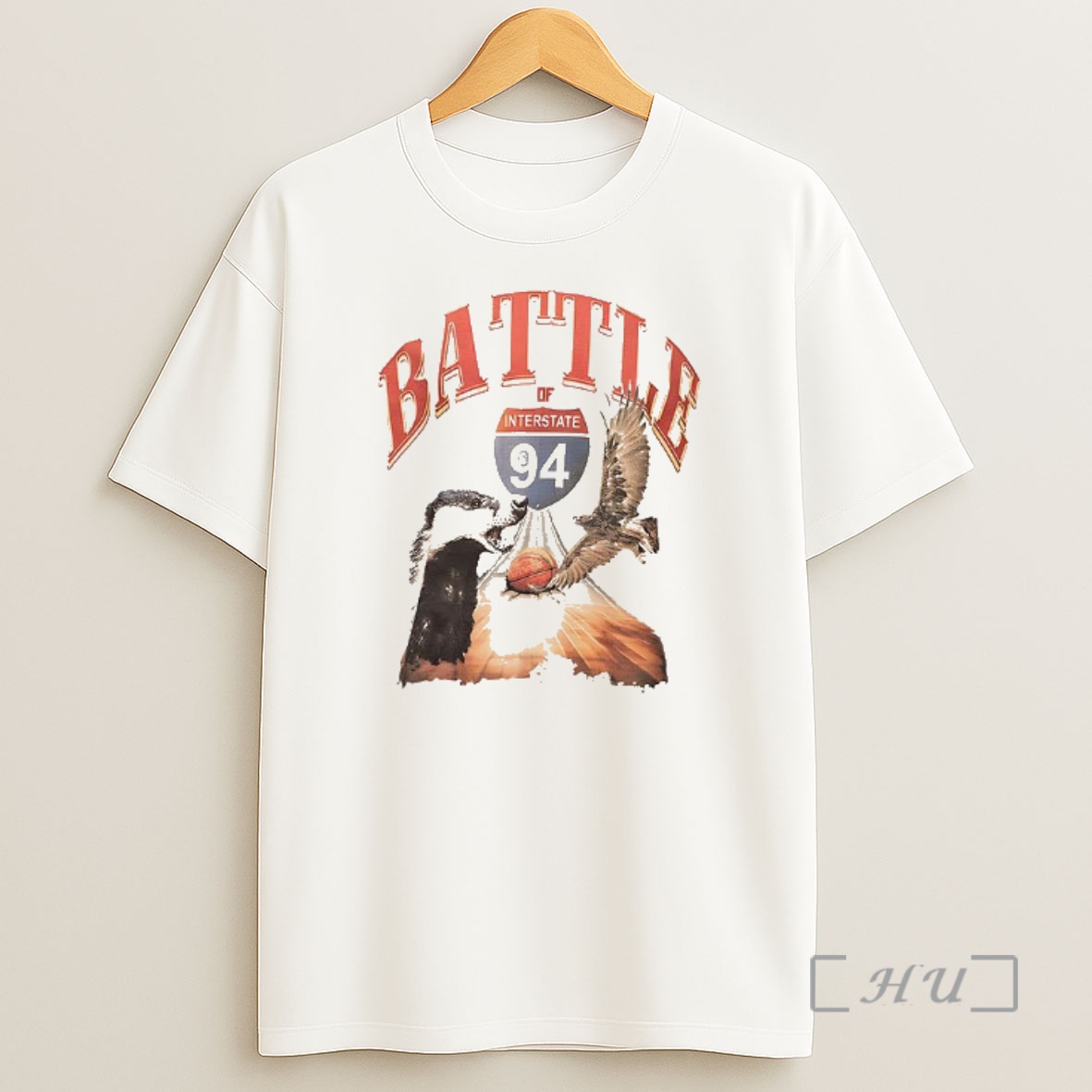 Officials Wisconsin Battle Of Interstate Premium Shirt Sweatshirt Tee