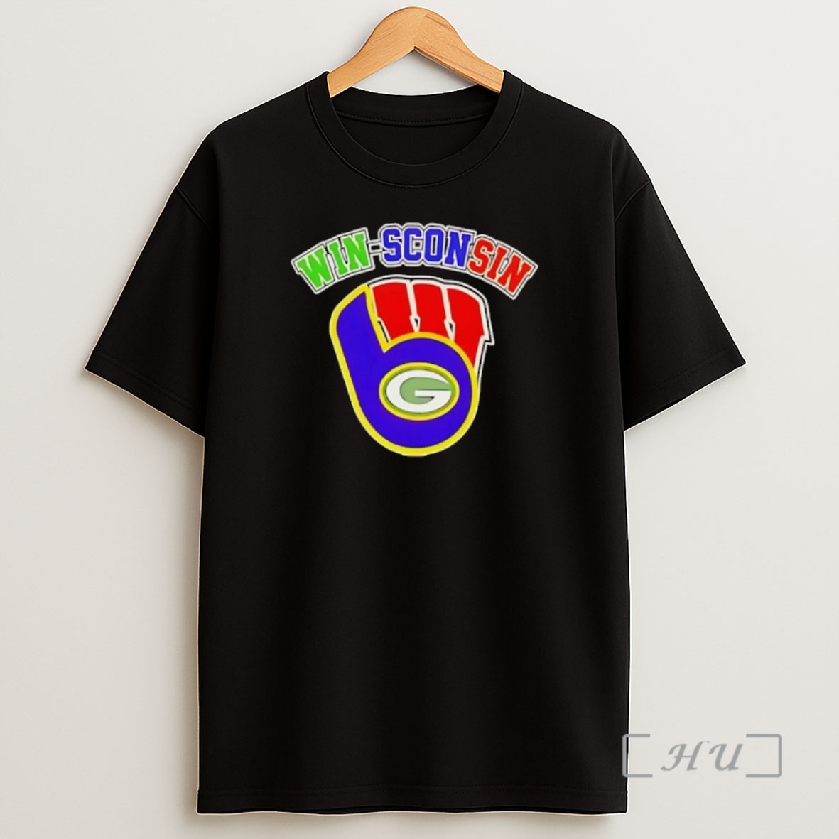 Officials Wisconsin City Sports Milwaukee Brewers Green Bay Packers Wisconsin Badgers Premium Shirt Sweatshirt Tee