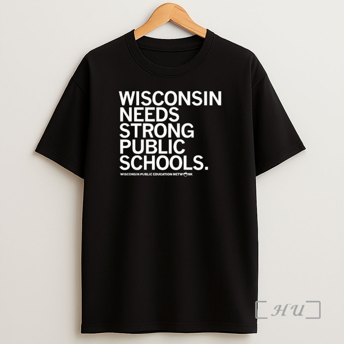 Officials Wisconsin Needs Strong Public Schools Wisconsin Public Education Network Letter Premium Shirt Sweatshirt Tee