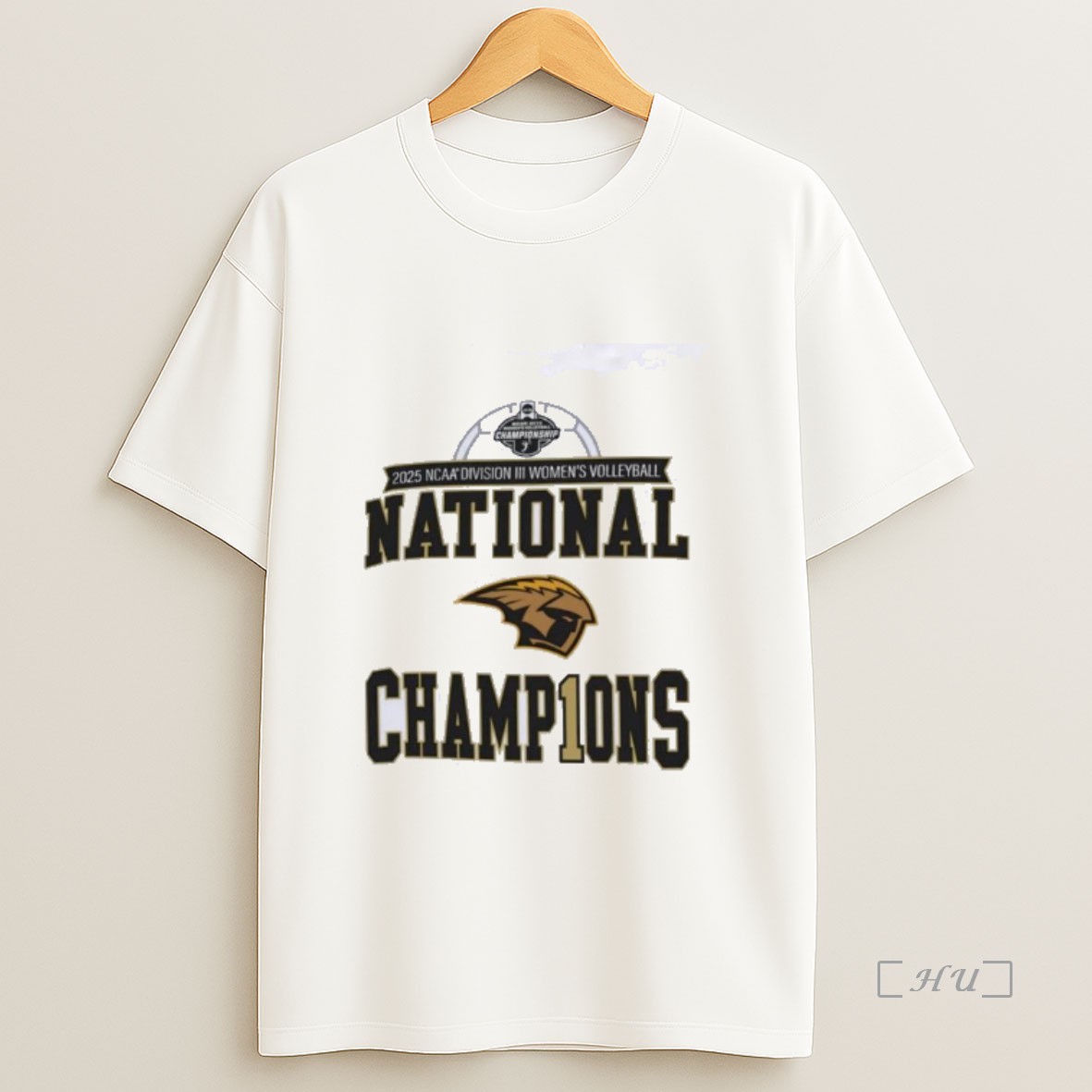 Officials Wisconsin_e2_80_93oshkosh Titans 2025 Ncaa Diii Womens Volleyball National Champions Premium Shirt Sweatshirt Tee