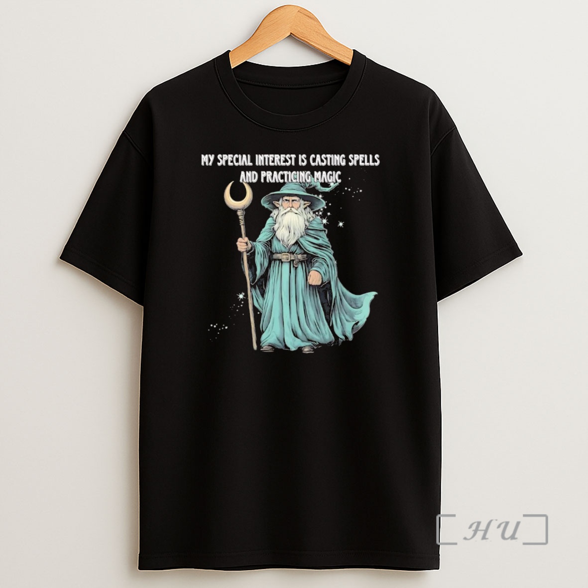 Officials Wizard My Special Interest Is Casting Spells And Practicing Magic Premium Shirt Sweatshirt Tee