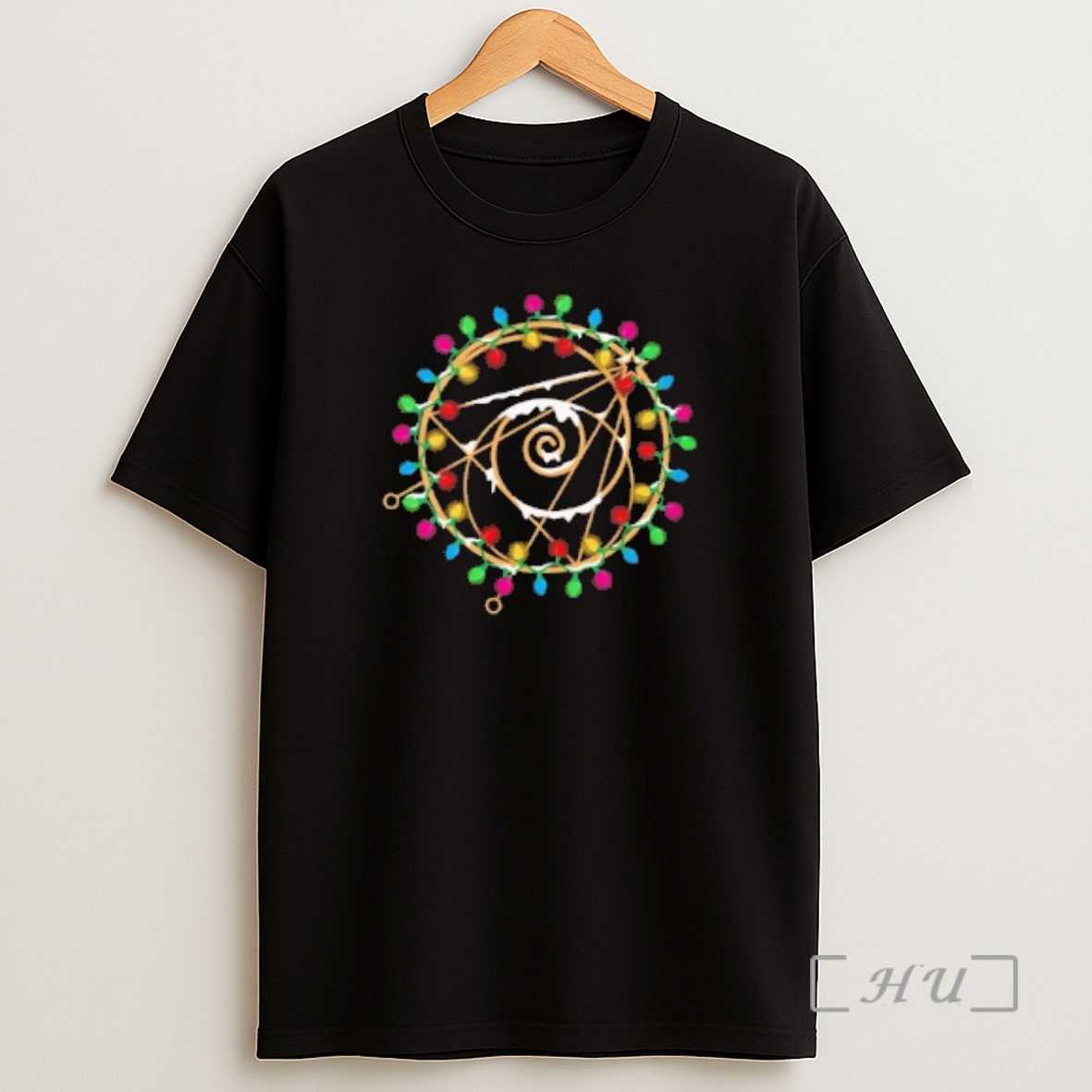 Officials Wizard101 Yuletide Duel Circle Shirt Sweatshirt Tee