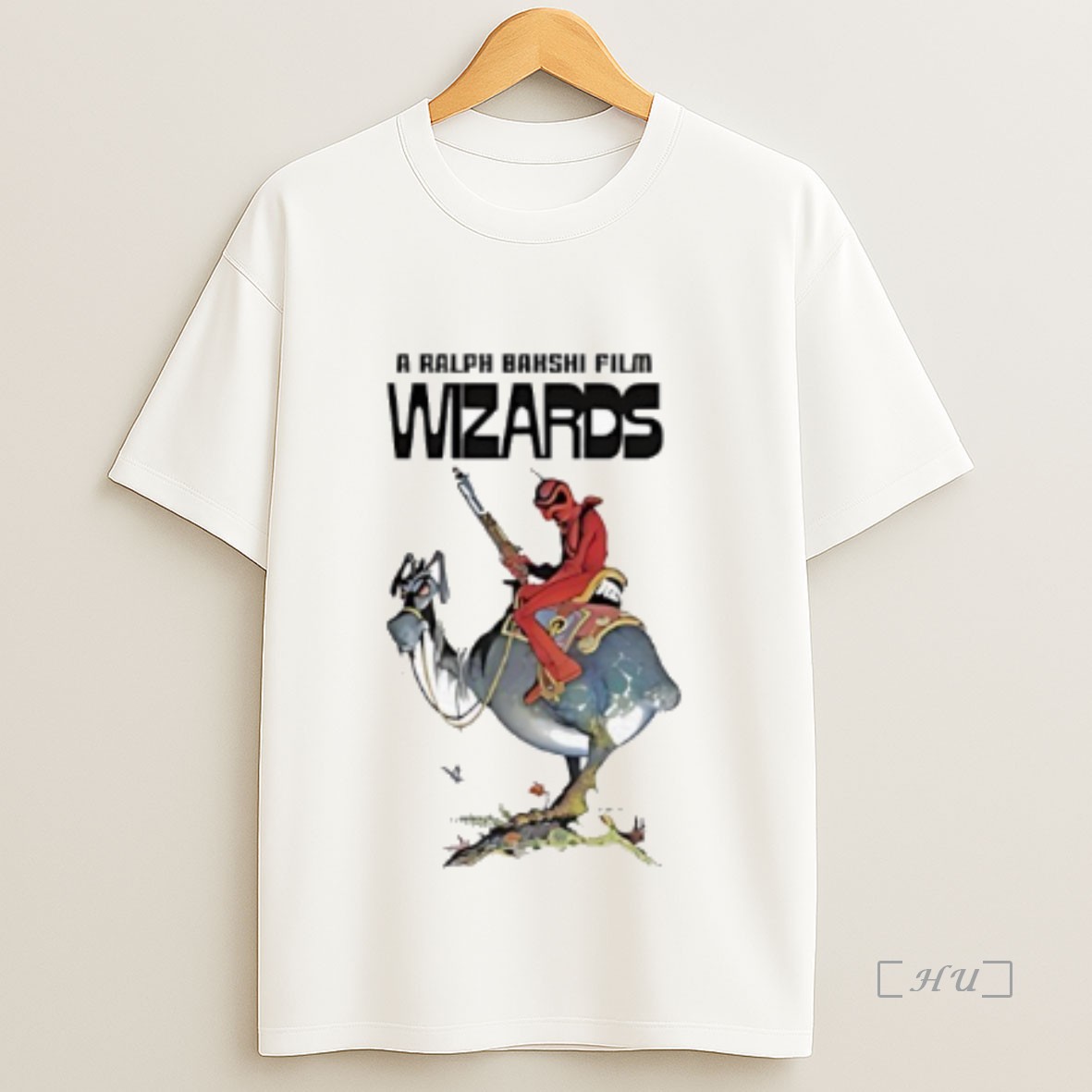 Officials Wizards A Ralph Bakshi Film Premium Shirt Sweatshirt Tee