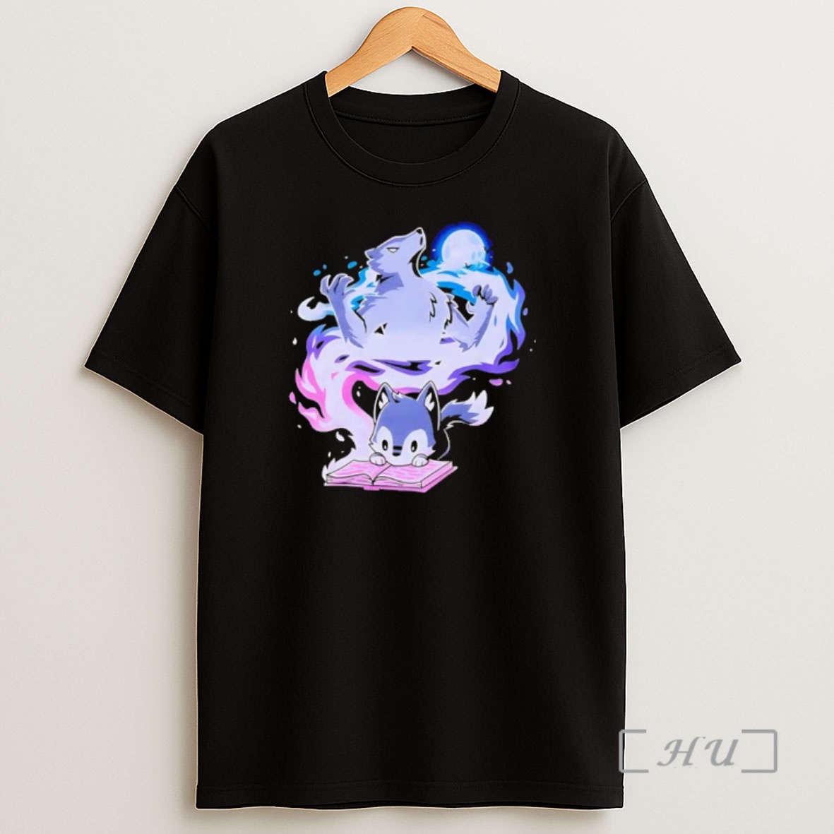 Officials Wolf Transformation Classic Shirt Sweatshirt Tee