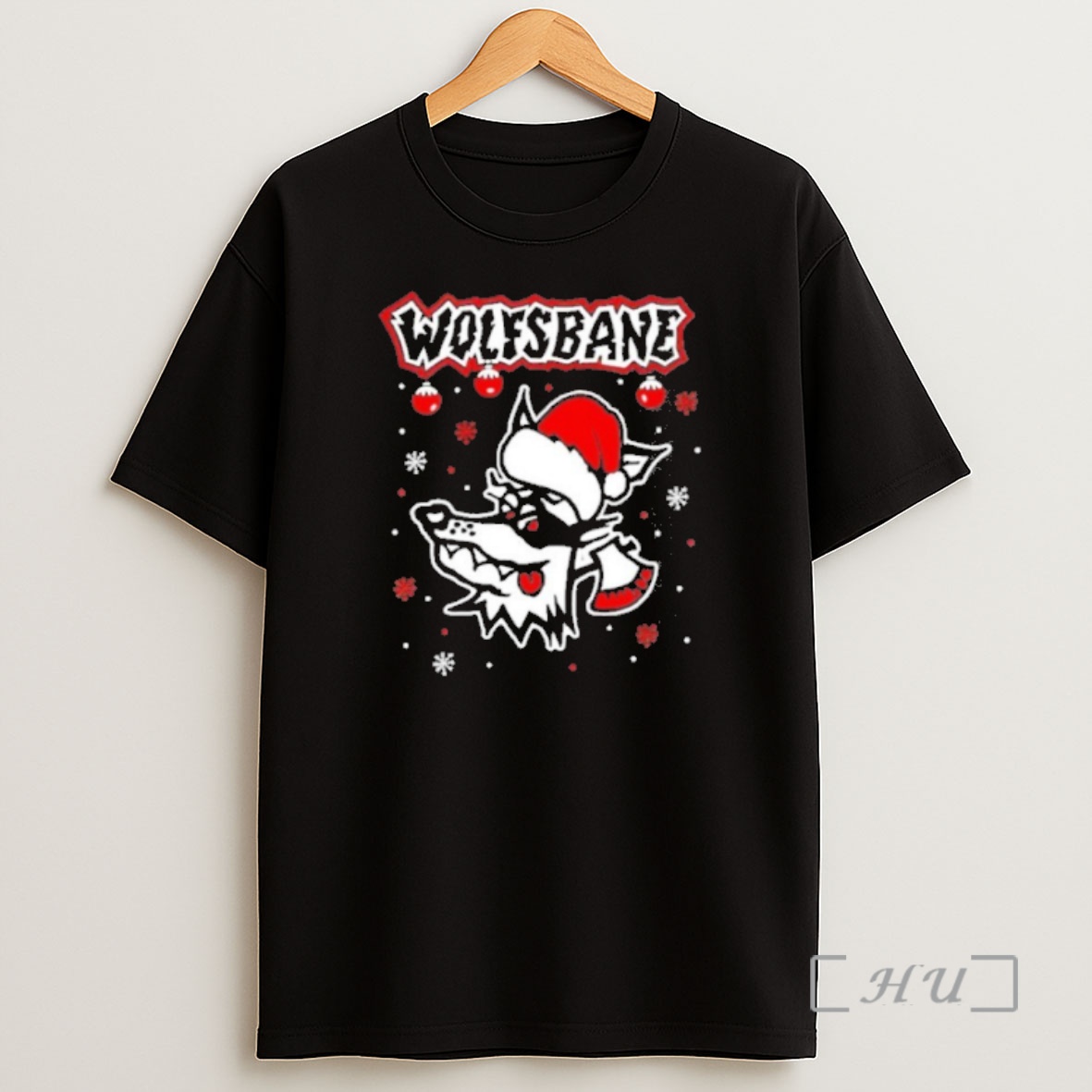 Officials Wolfsbane Xmas Shirt Sweatshirt Tee