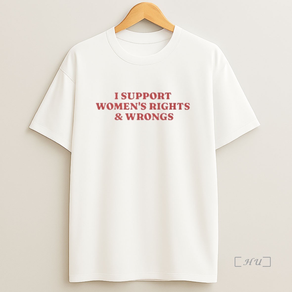 Officials Womens Rights Wrongs Supporter Premium Shirt Sweatshirt Tee