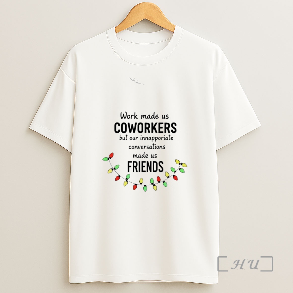 Officials Work Made Us Coworkers But Our Inappropriate Conversations Made Us Friends Shirt Sweatshirt Tee