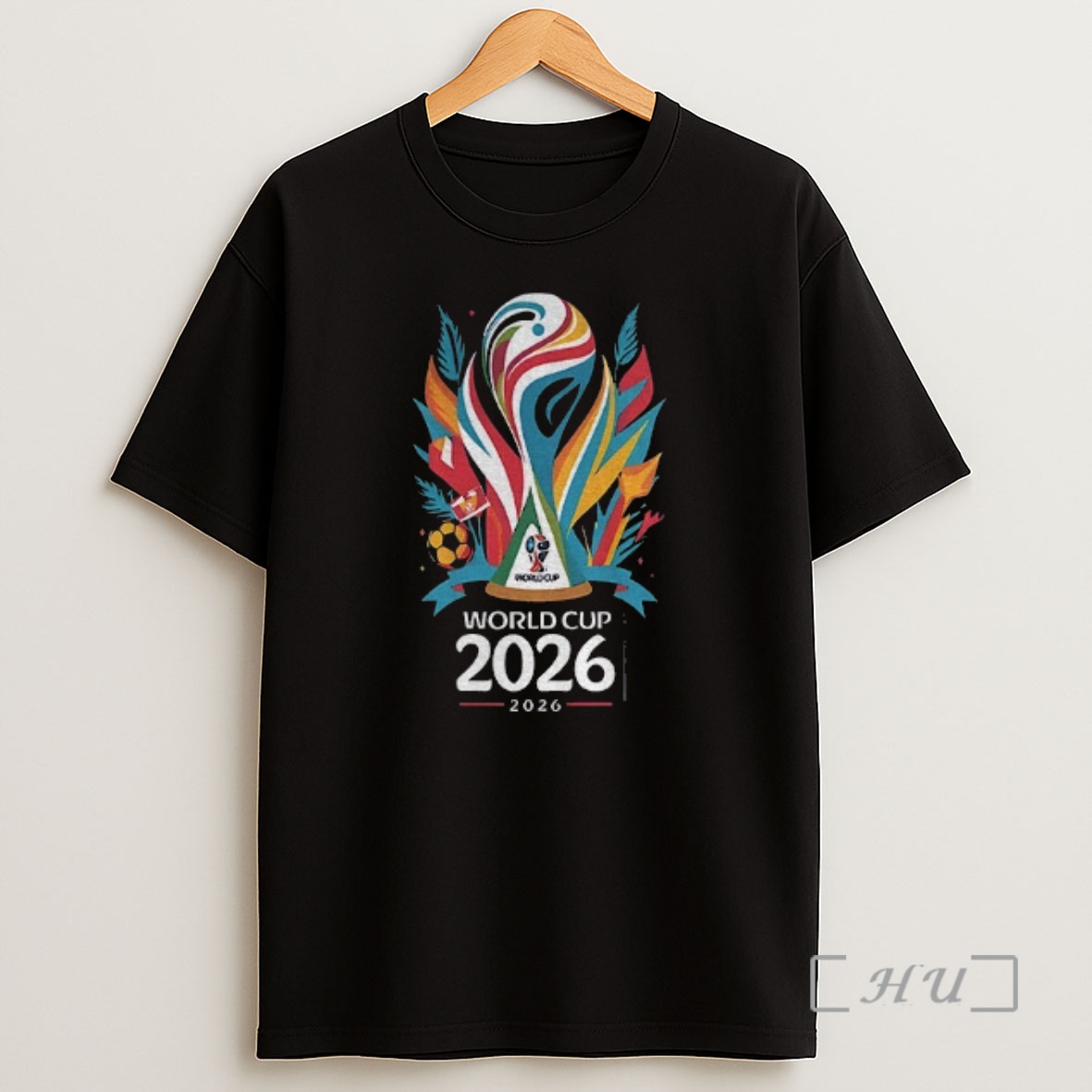 Officials World Cup 2026 Soccer Premium Shirt Sweatshirt Tee