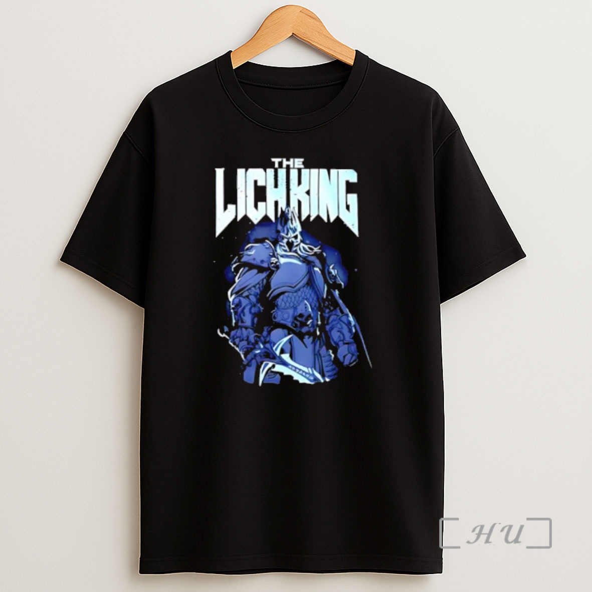 Officials World Of Warcraft The Lich King Premium Shirt Sweatshirt Tee