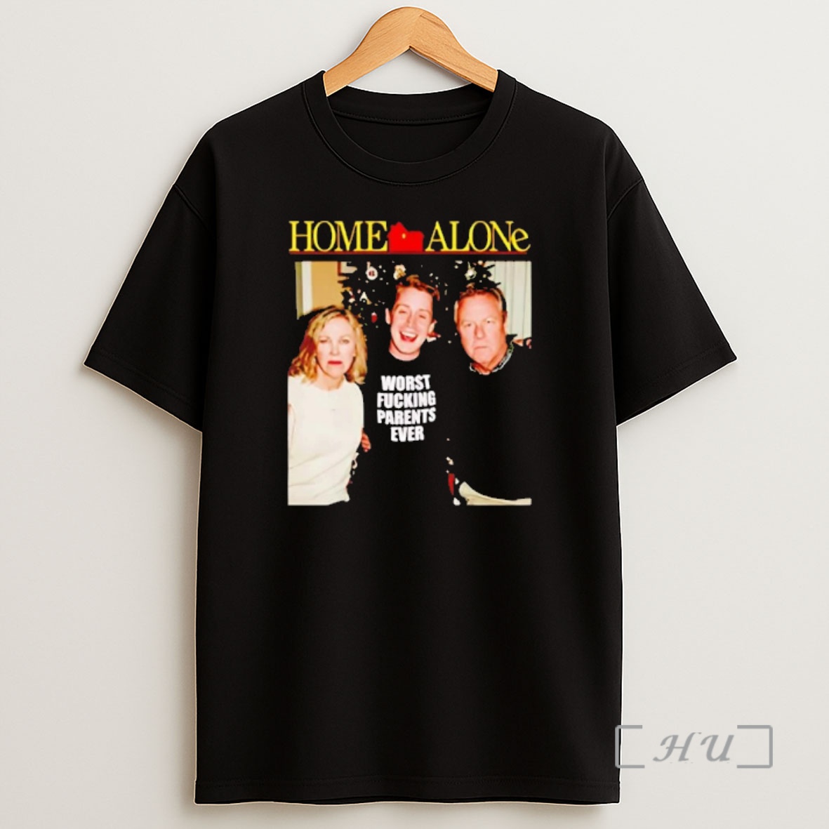 Officials Worst Fucking Parents Ever Home Alone Shirt Sweatshirt Tee