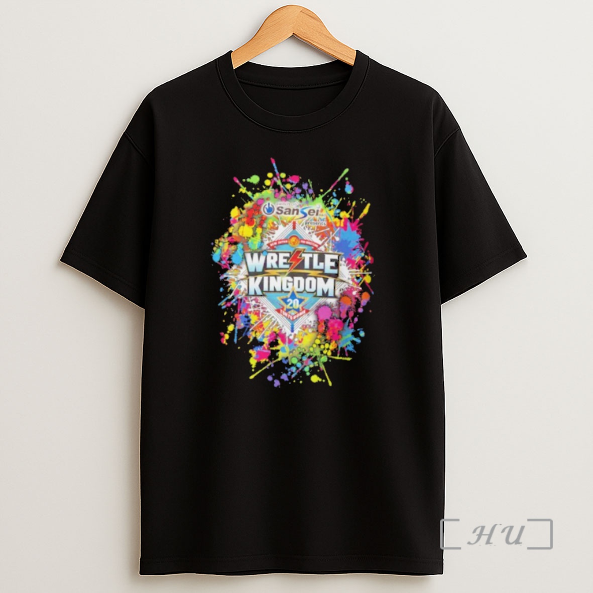 Officials Wrestle Kingdom 20 Shirt Sweatshirt Tee