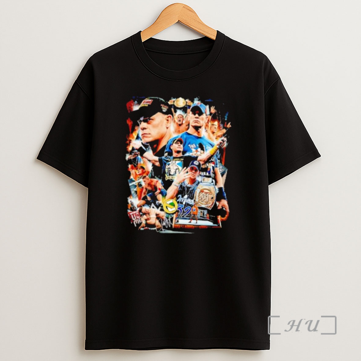 Officials Wrestlemania 41 Wwe John Cena Graphic Shirt Sweatshirt Tee