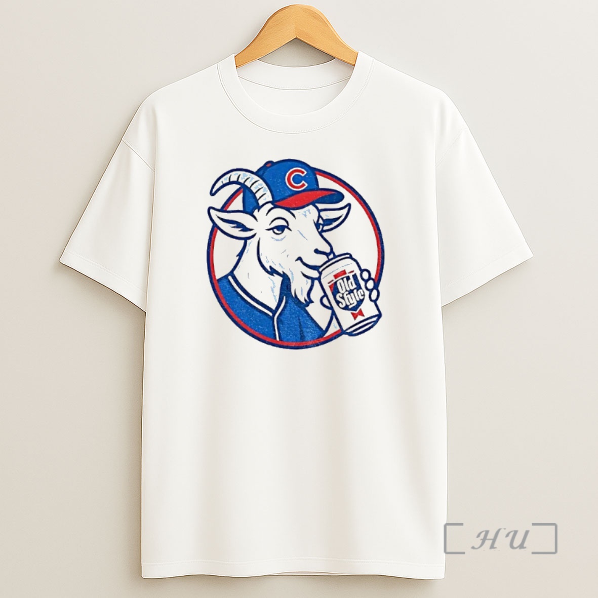 Officials Wrigley Goat Drink Old Style Chicago Cubs Mlb Baseball 2025 Shirt Sweatshirt Tee