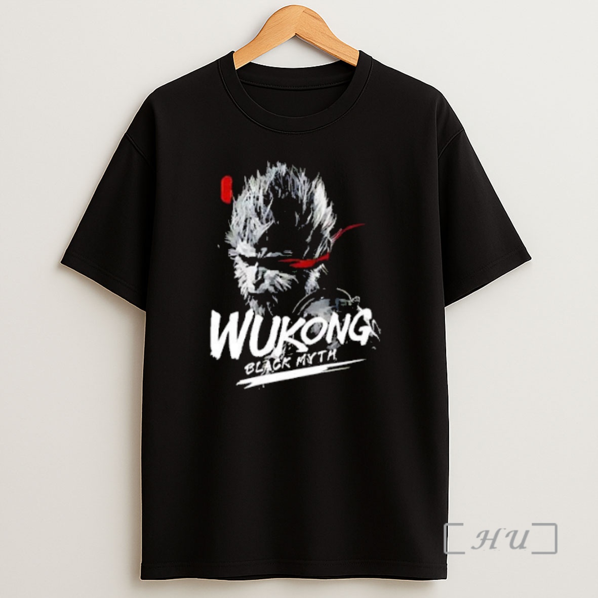 Officials Wukong Black Myth Graphic Retro Premium Shirt Sweatshirt Tee