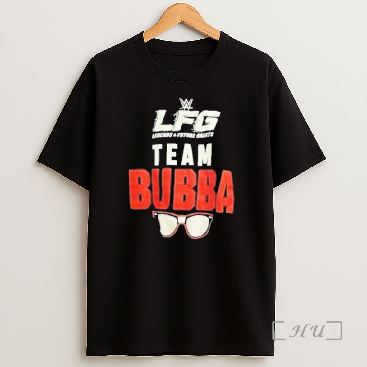 Officials Wwe Lfg Legends And Future Greats Eam Bubba Shirt Sweatshirt Tee
