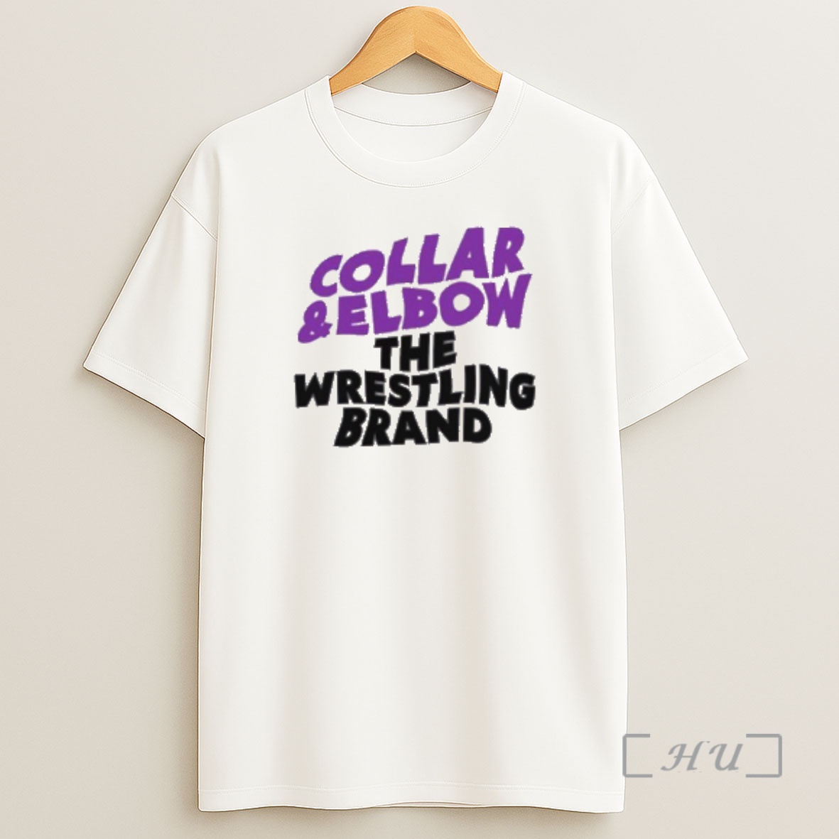 Officials Xavier Woods Collar And Elbow The Wrestling Shirt Sweatshirt Tee