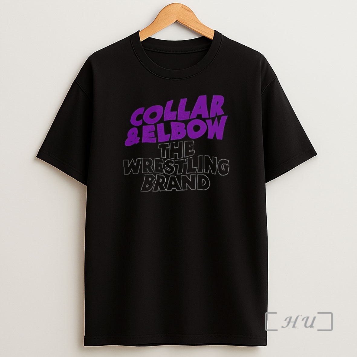 Officials Xavier Woods Collar And Elbow The Wrestling Brand Shirt Sweatshirt Tee