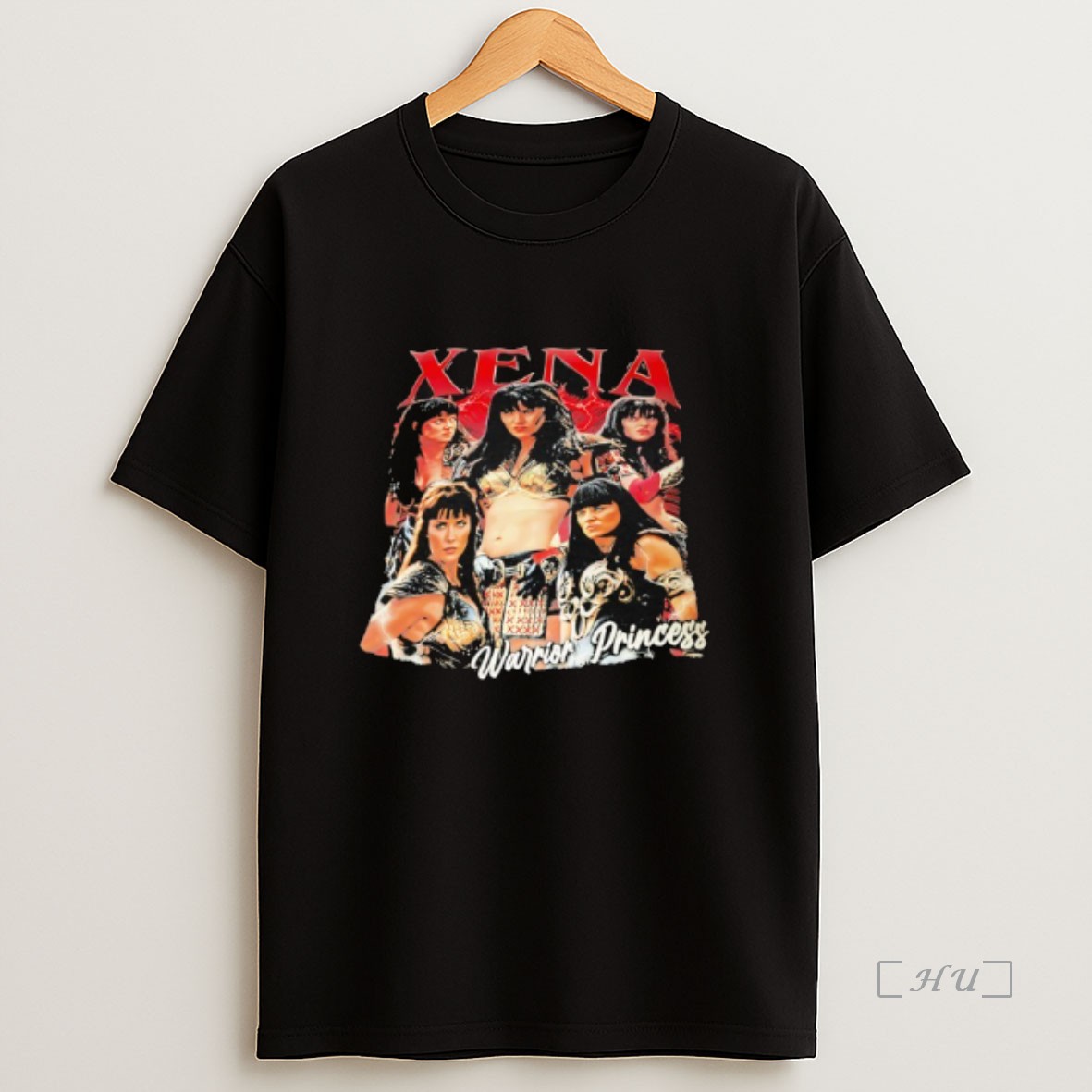 Officials Xena Warrior Princess Graphic Premium Shirt Sweatshirt Tee