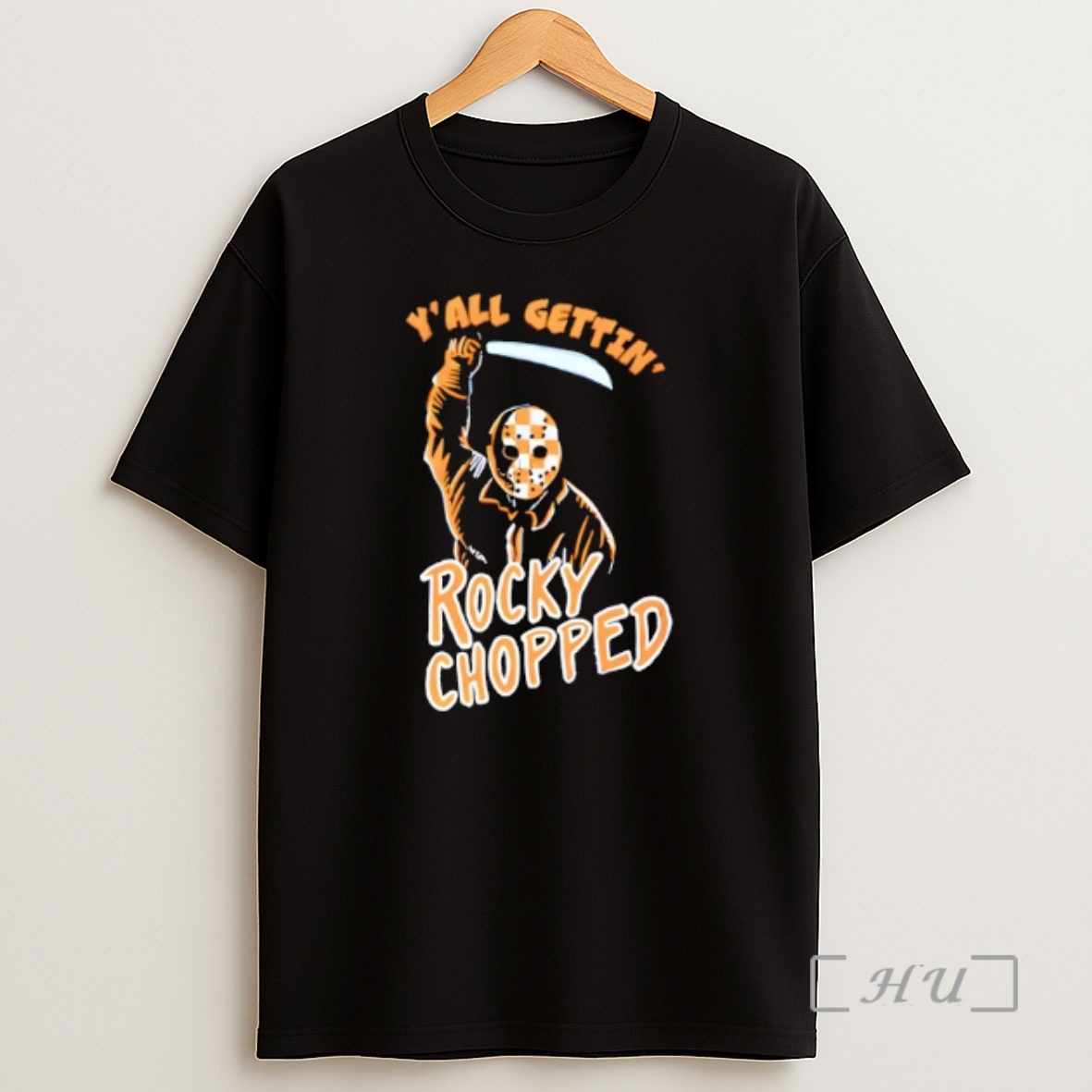 Officials Yall Gettin Rocky Chopped Bundle Shirt Sweatshirt Tee