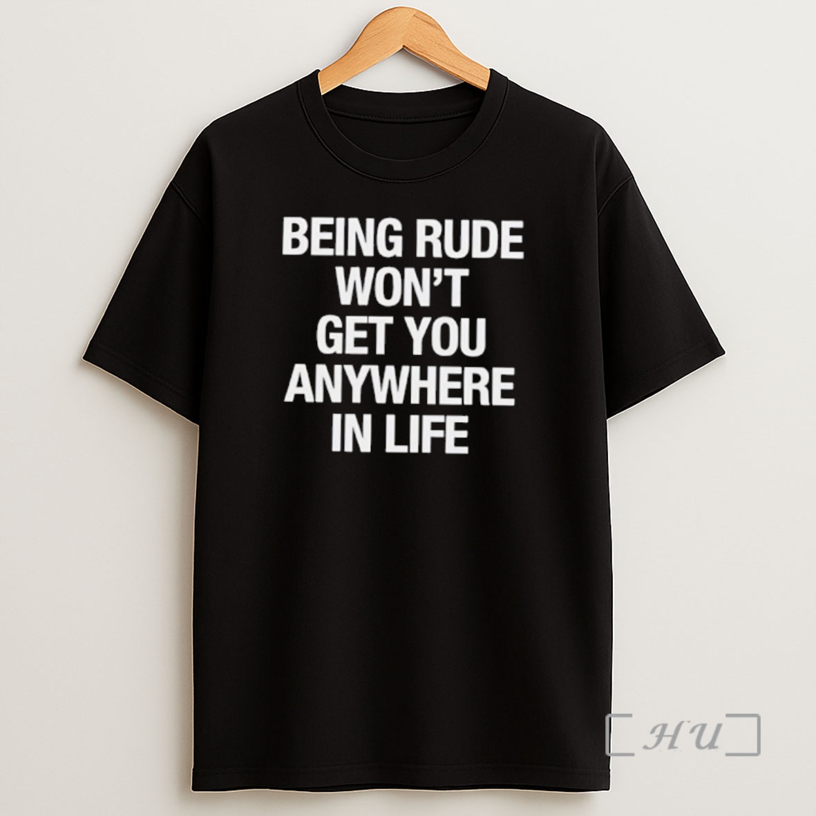 Officials Yeji Being Rude Wont Get You Anywhere In Life Premium Shirt Sweatshirt Tee
