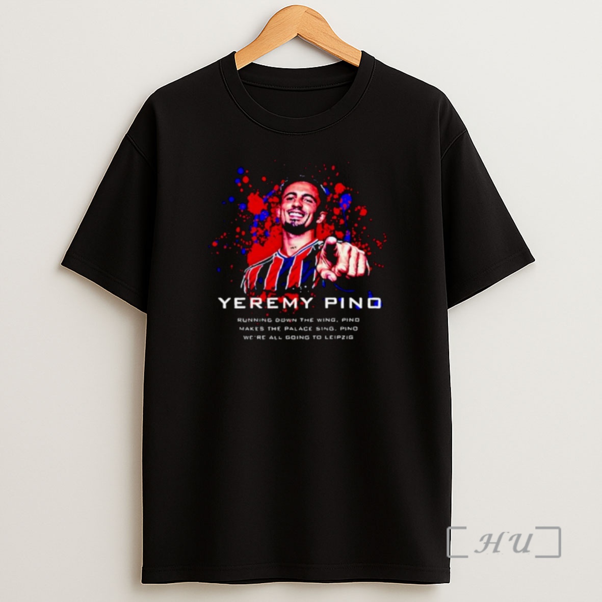 Officials Yeremy Pino Running Down The Wing Ornaments Shirt Sweatshirt Tee