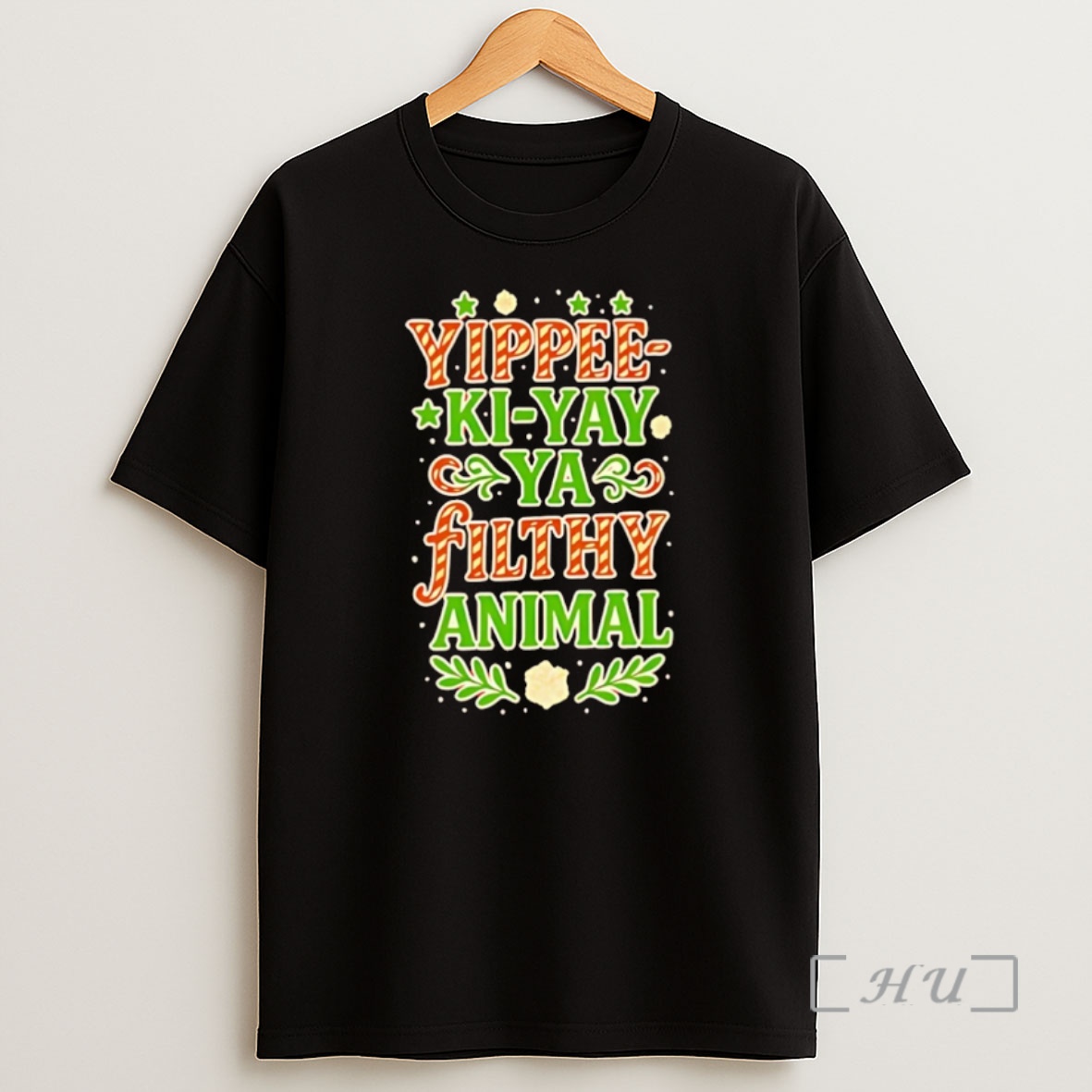 Officials Yippee Ki Yay Ya Filthy Animal Christmas Movie Christmas Premium Shirt Sweatshirt Tee