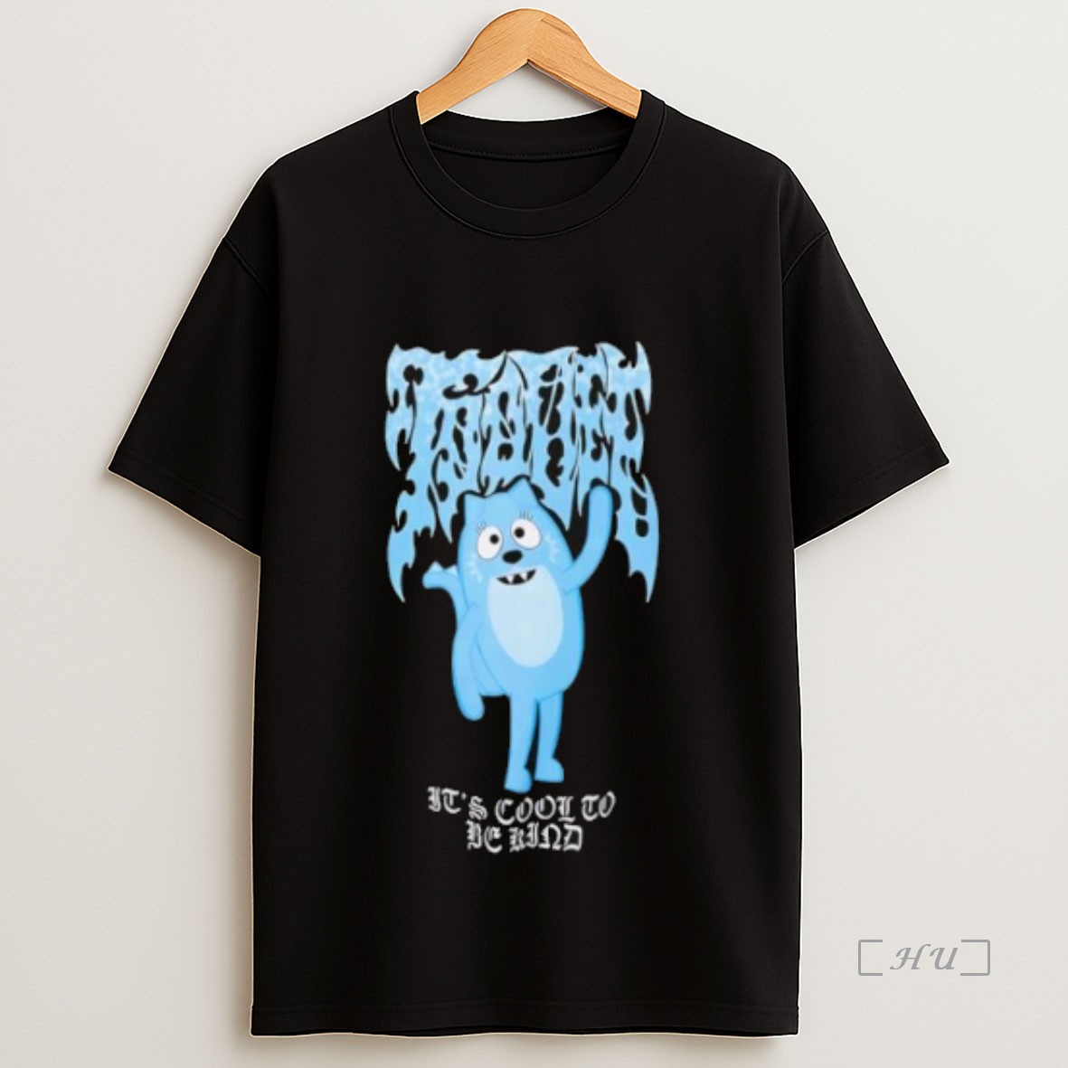 Officials Yo Gabba Gabba Toodee Metal Premium Shirt Sweatshirt Tee
