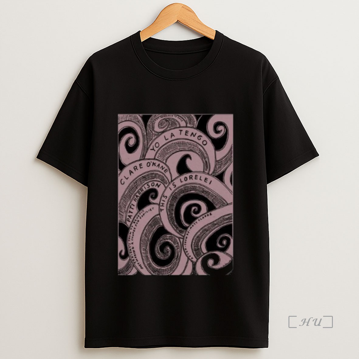 Officials Yo La Tengo December 18 2025 This Is Lorelei Long Sleve Shirt Sweatshirt Tee