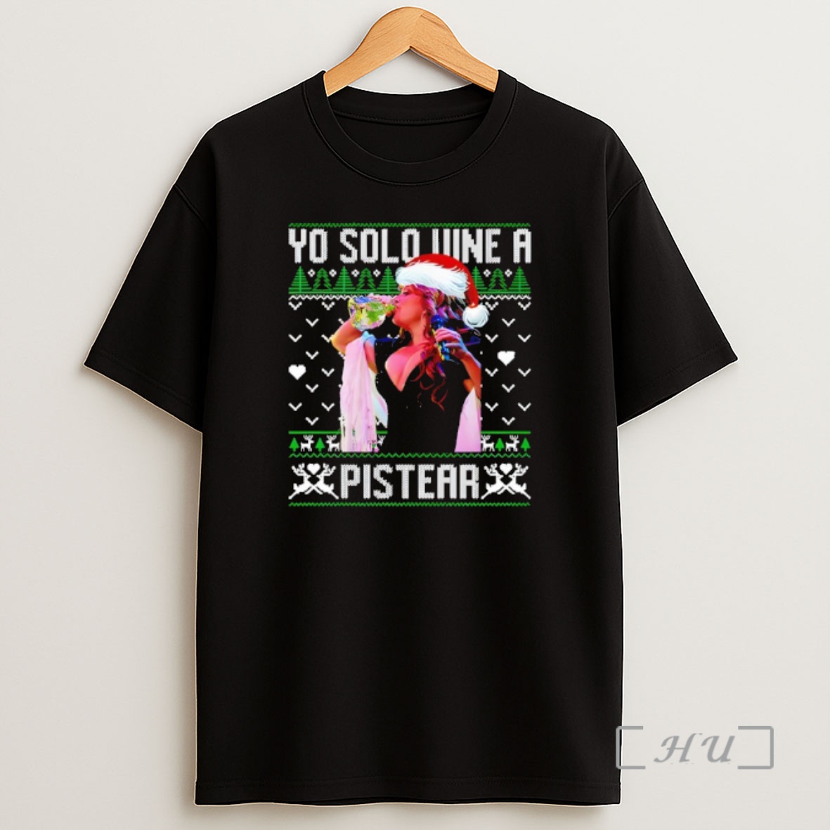 Officials Yo Solo Vine A Pistear Christmas Shirt Sweatshirt Tee