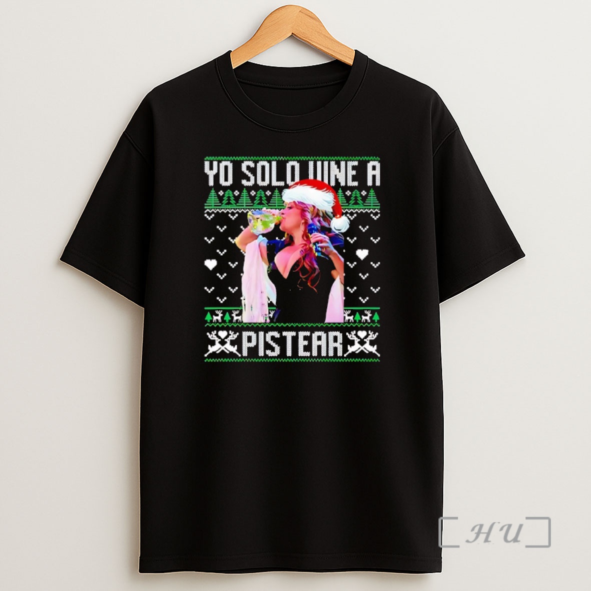 Officials Yo Solo Vine A Pistear Ugly Christmas Shirt Sweatshirt Tee