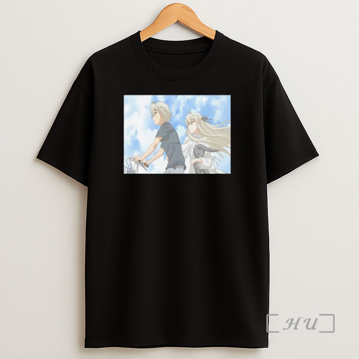 Officials Yosuga No Sora Haruka And Sora Kasugano Shirt Sweatshirt Tee