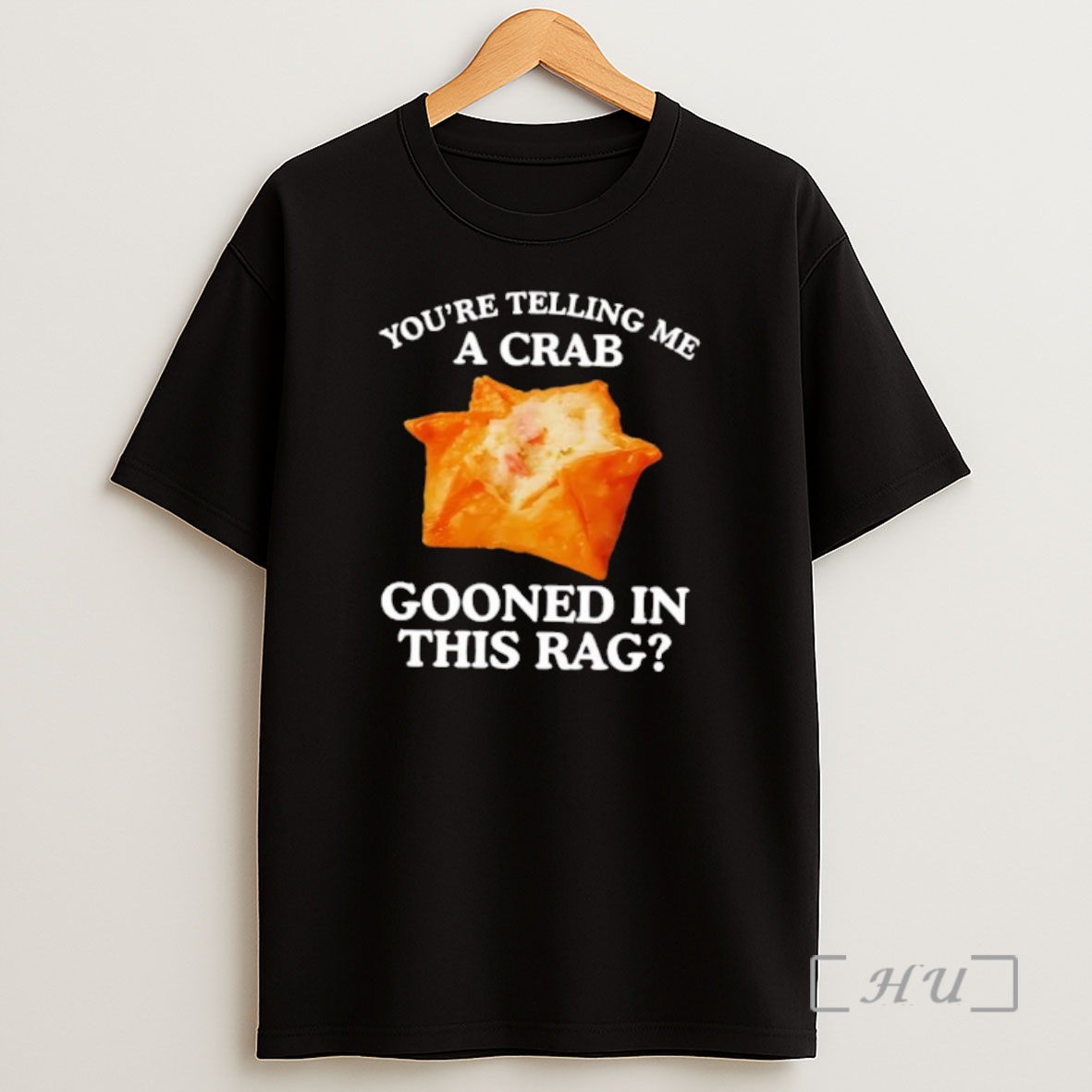 Officials You Are Telling Me A Crab Gooned In This Rag Premium Shirt Sweatshirt Tee