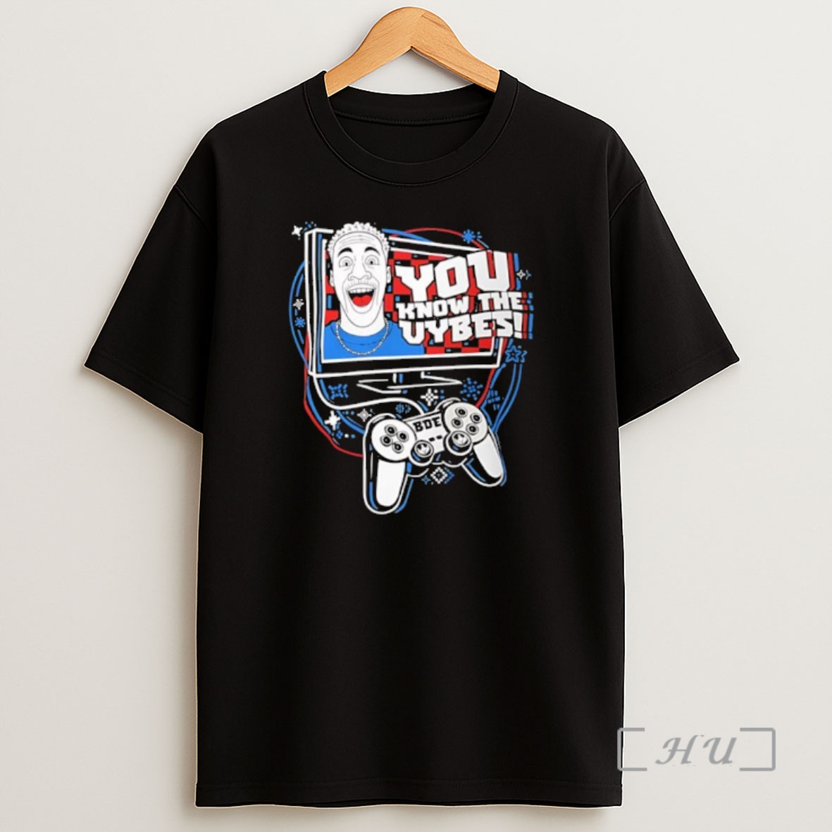 Officials You Know The Vybes Game Shirt Sweatshirt Tee