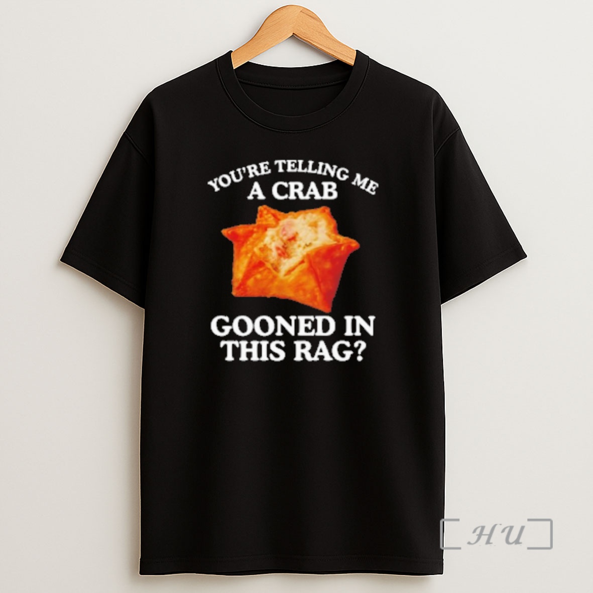 Officials You Are Telling Me A Crab Gooned In This Rag Shirt Sweatshirt Tee
