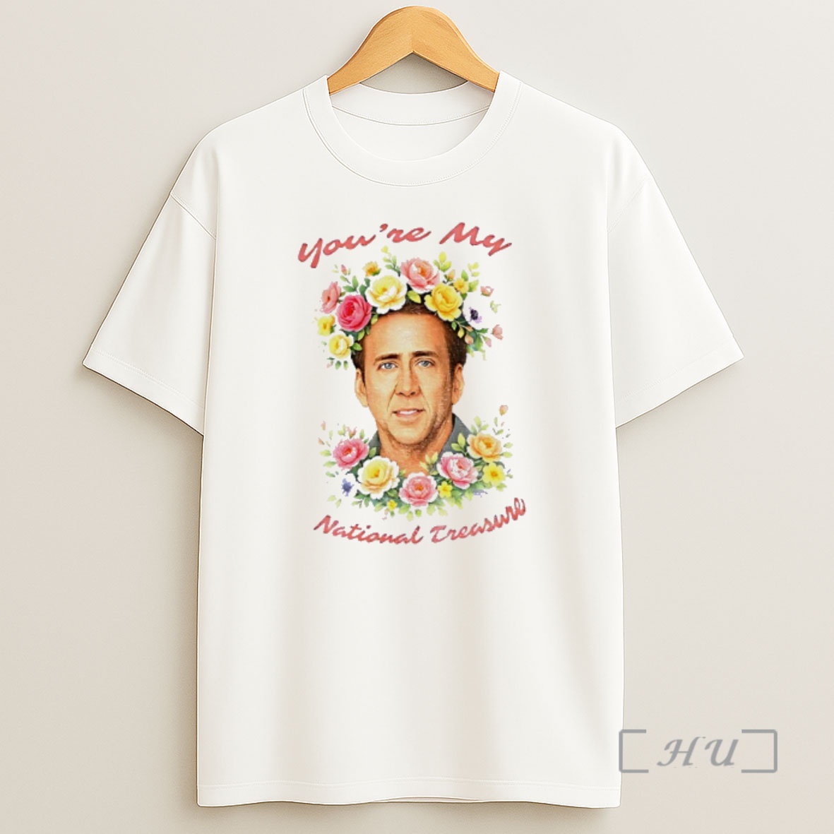 Officials Youre My National Treasure Nicolas Cage Shirt Sweatshirt Tee