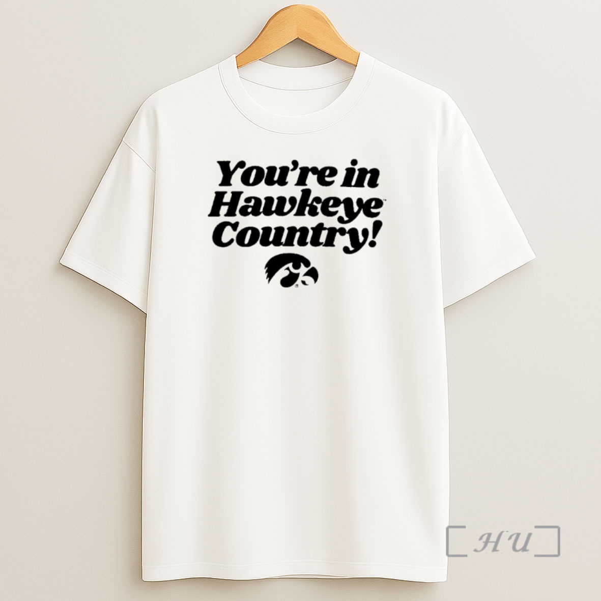 Officials Youre In Iowa Hawkeye Country Ornaments Shirt Sweatshirt Tee