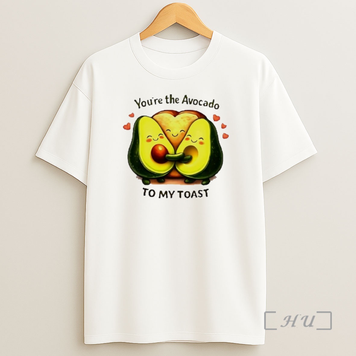 Officials Youre The Avocado To My Toast Hug Shirt Sweatshirt Tee
