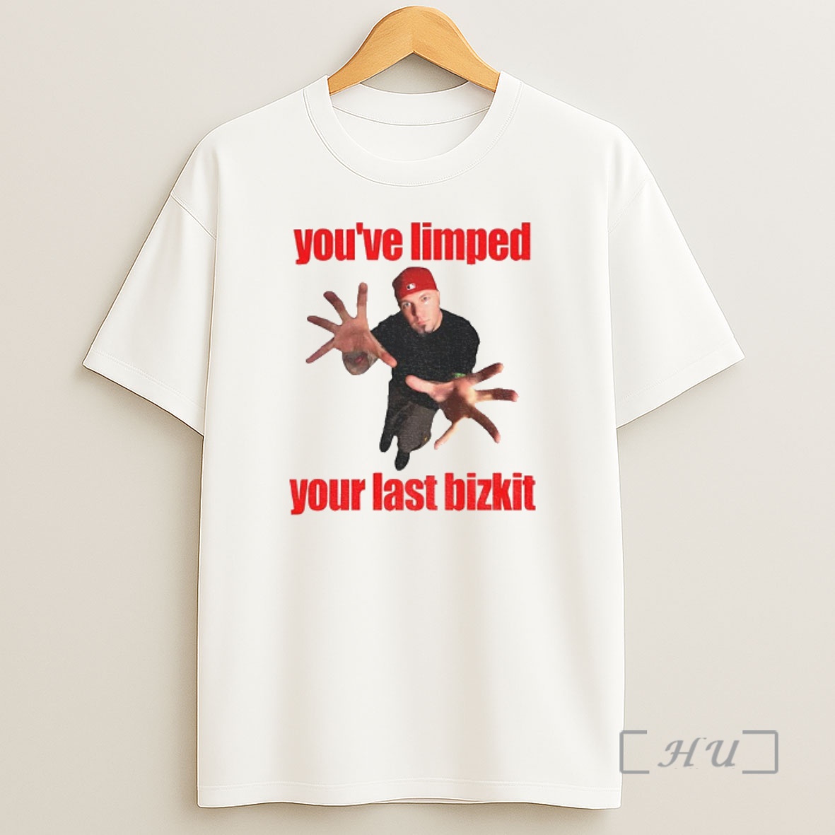 Officials Youve Limped Your Last Bizkit Nu Metal Emo Shirt Sweatshirt Tee