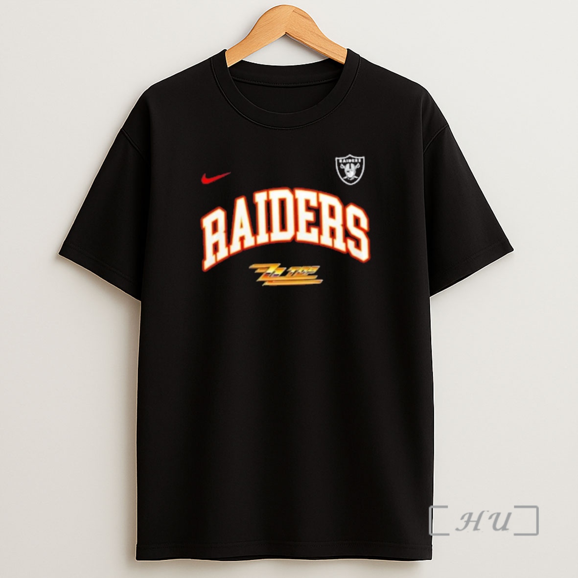 Officials Zz Top The Big One Go Las Vegas Raiders Football 2 Sided Shirt Sweatshirt Tee