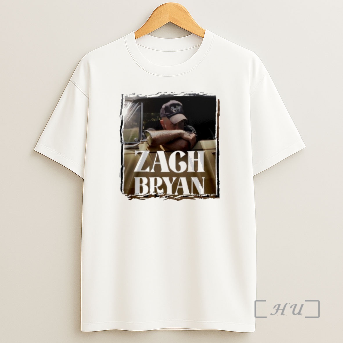 Officials Zach Bryan With Heaven On Tour 2025 Country Folk Music Concert Shirt Sweatshirt Tee