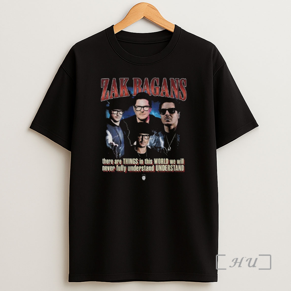 Officials Zak Bagans There Are Things In This World We Will Never Fully Understand Shirt Sweatshirt Tee