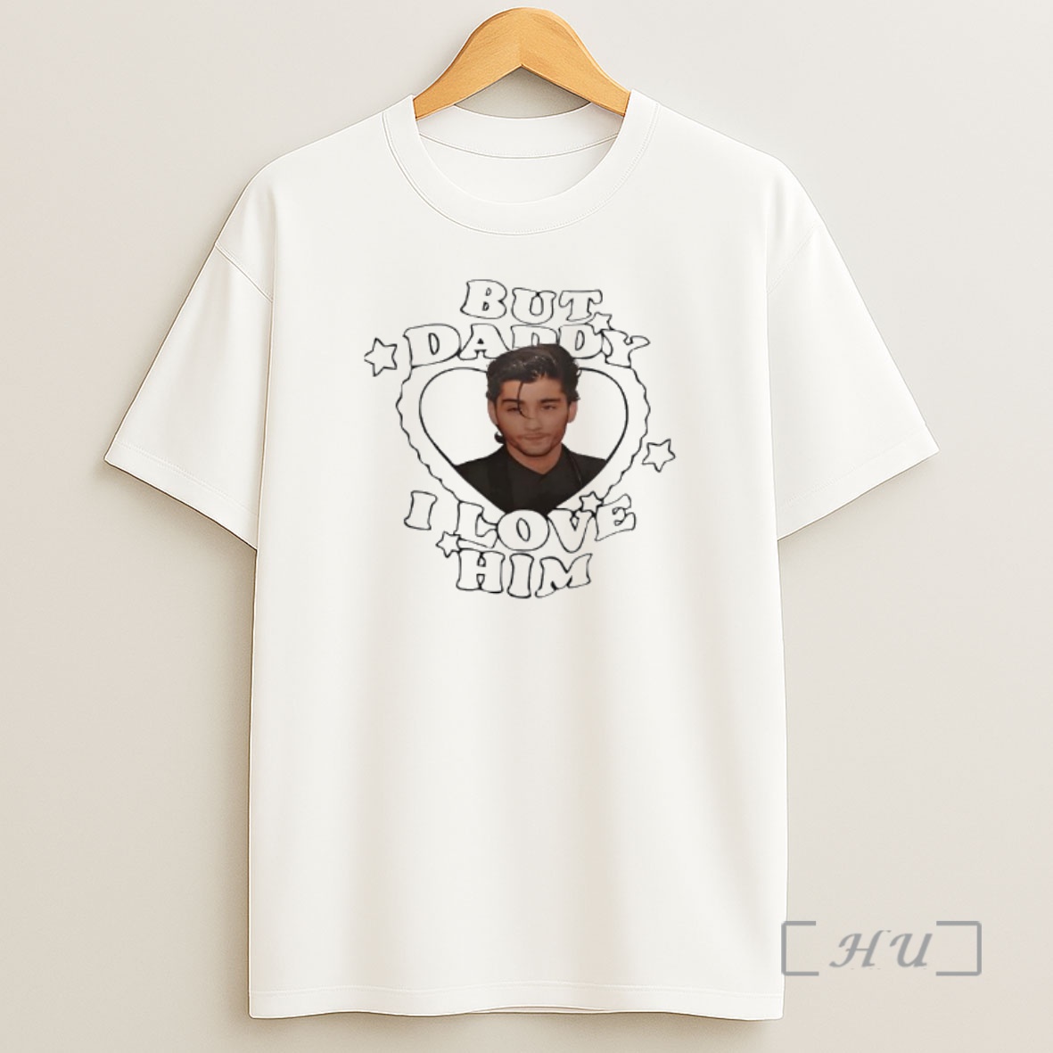 Officials Zayn Malik But Daddy I Love Him Graphic Shirt Sweatshirt Tee