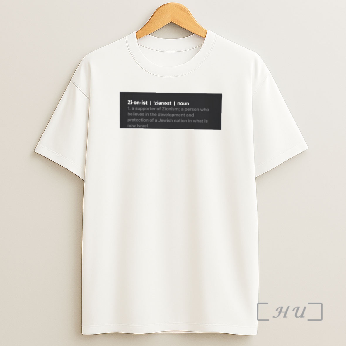 Officials Zionist Definition Shirt Sweatshirt Tee